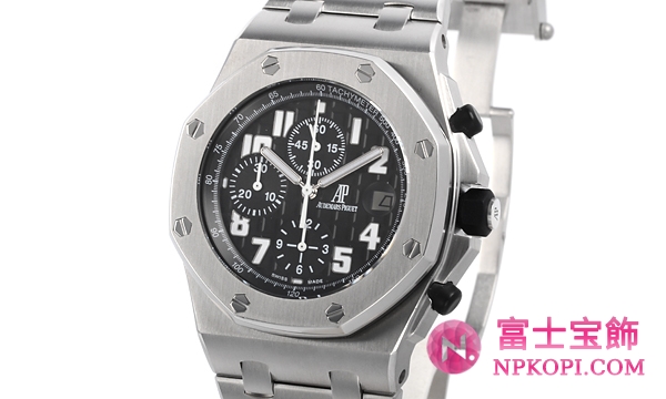 オーデマ・ピゲロイヤルオーク オフショアクロノ 25721ST.OO.1000ST.08.A